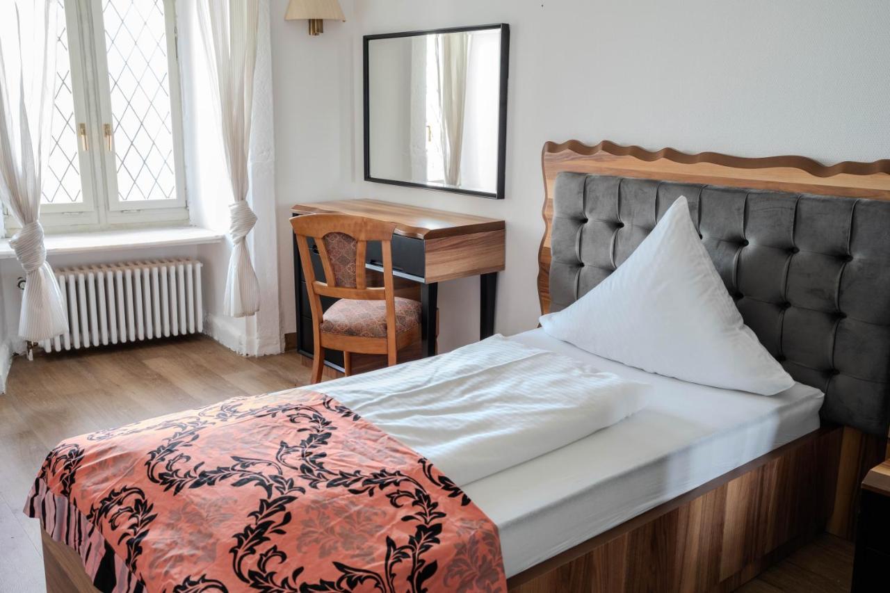Eventlocation & Hotel Schloss Neuburg Obrigheim 외부 사진