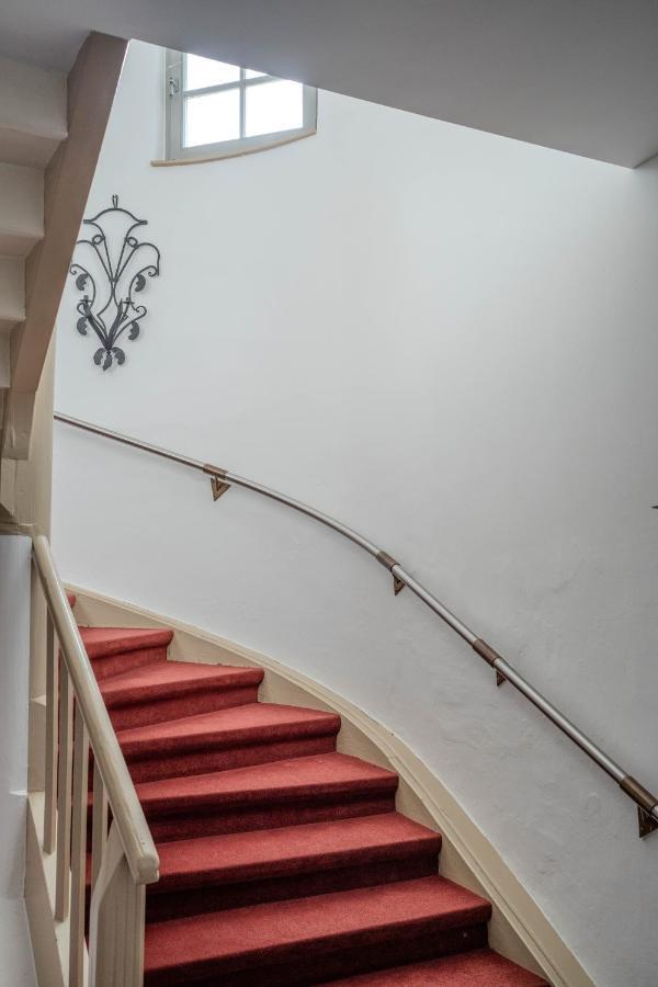 Eventlocation & Hotel Schloss Neuburg Obrigheim 외부 사진